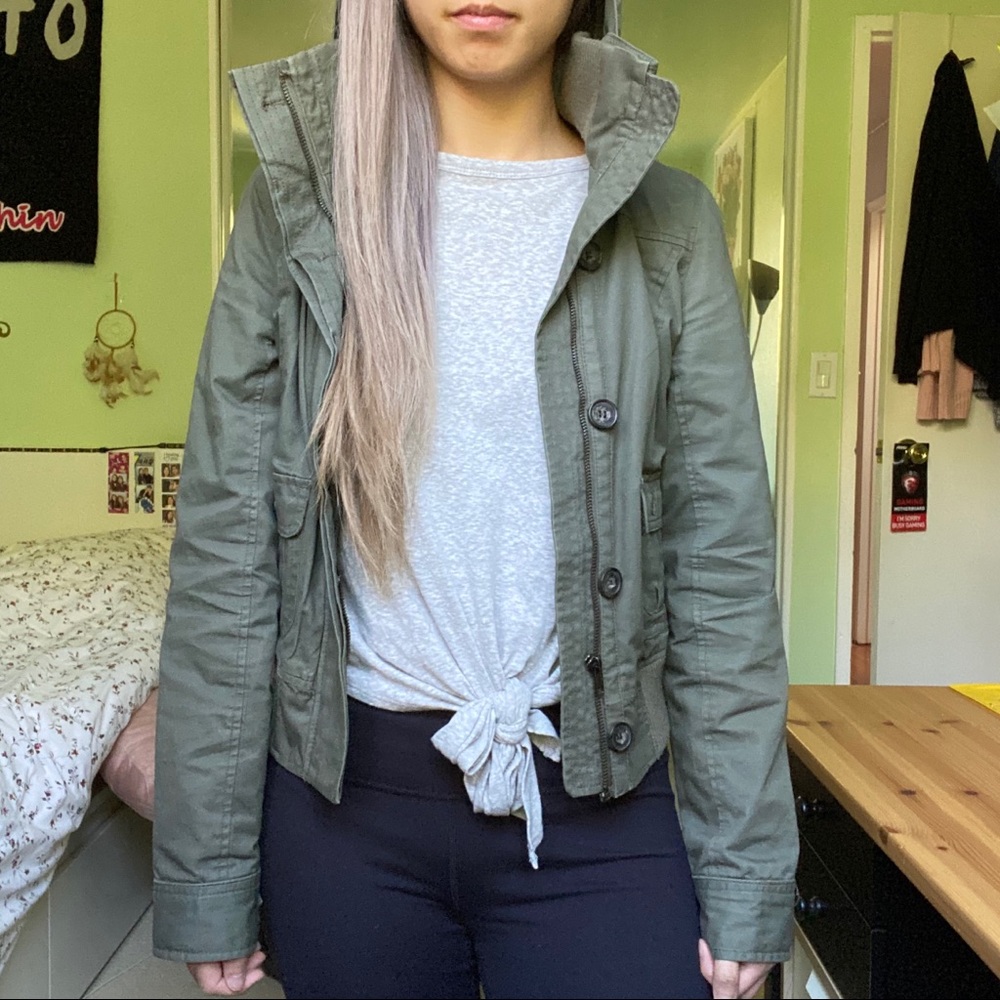 Cargo jacket - Picture 3 of 3